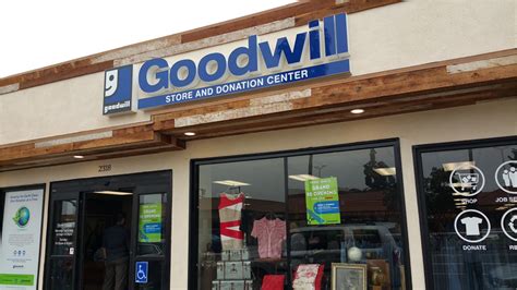 Redondo Beach Goodwill Retail Store & Donation Center – Goodwill ...