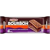 Britannia The Original Bourbon - Creme Biscuit with Chocolate | Buy 4 ...