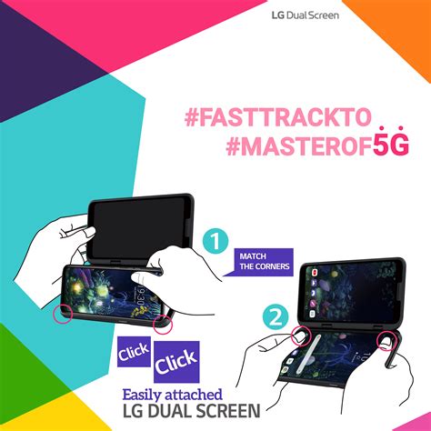 Image result for LG Dual Screen App Store