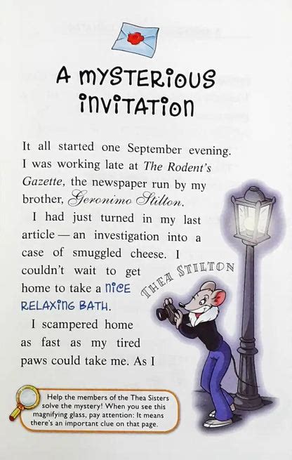 Thea Stilton And The Dragon's Code (P) – Books and You