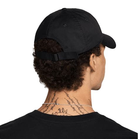 Nike - Nike Club Unstructured Lebron James Cap 'Black' - NBA