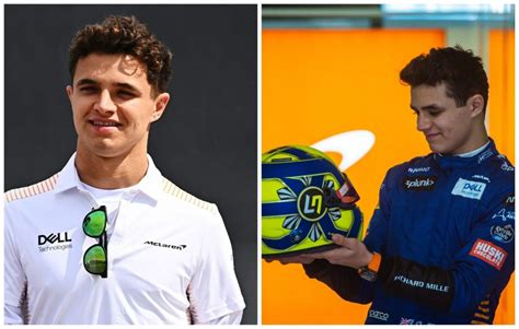 Lando Norris net worth, age, height, bio, parents, girlfriend and ...