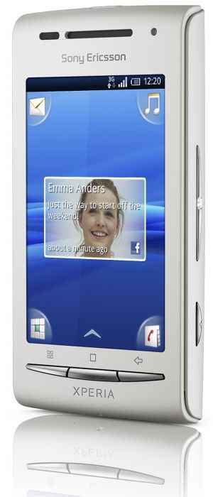 Sony Ericsson XPERIA X8 ï¿½ A new experience? Not quite! Review