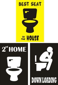 Funny | Life Style Posters Combo-Set Of 3 Posters - Decorative wall ...