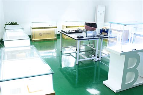 产品展示区-邦瓷电子科技（盐城）有限责任公司