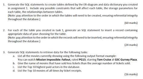 Image result for Movie Database Assignment