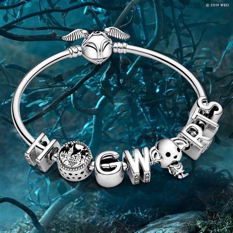 Pandora auf Instagram: „Take your Harry Potter charm collection to the ...
