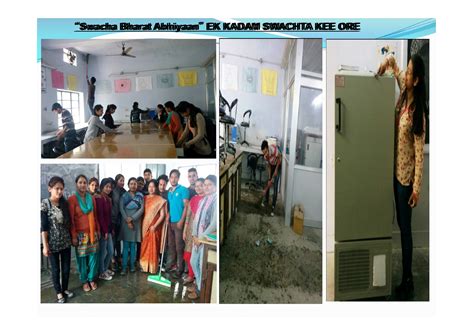 Photographs of Bio-Chemistry Department | Hemvati Nandan Bahuguna ...