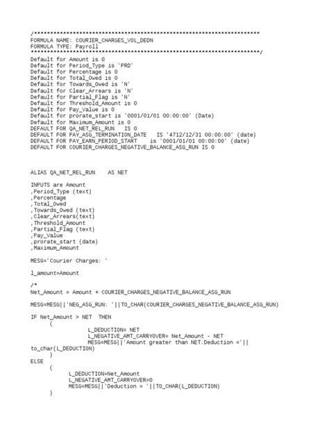 Image result for Absence Fast Formula Guide