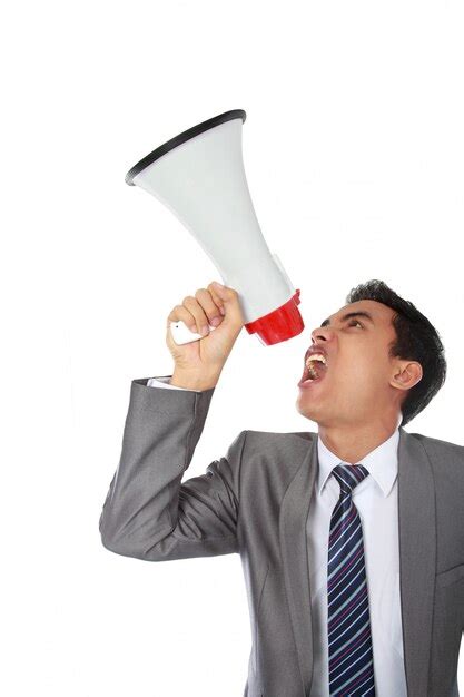 Image result for Using Megaphone