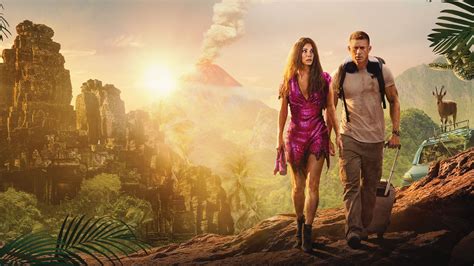 Watch The Lost City Online | Now Streaming on OSN+ Libya