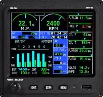 Insight G4 Aviation Engine Monitor 的图像结果