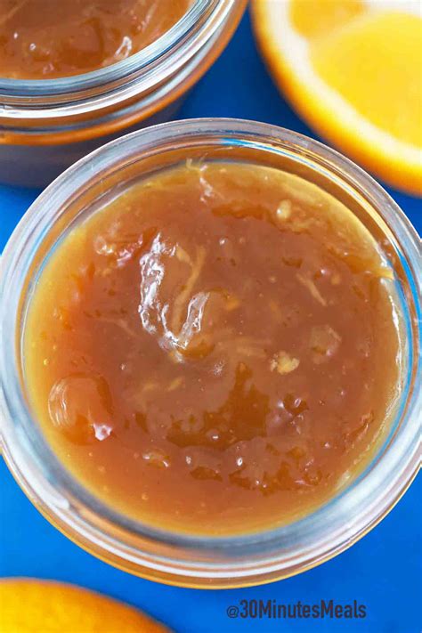 Orange Concentrate Sauce at Alan Fortune blog