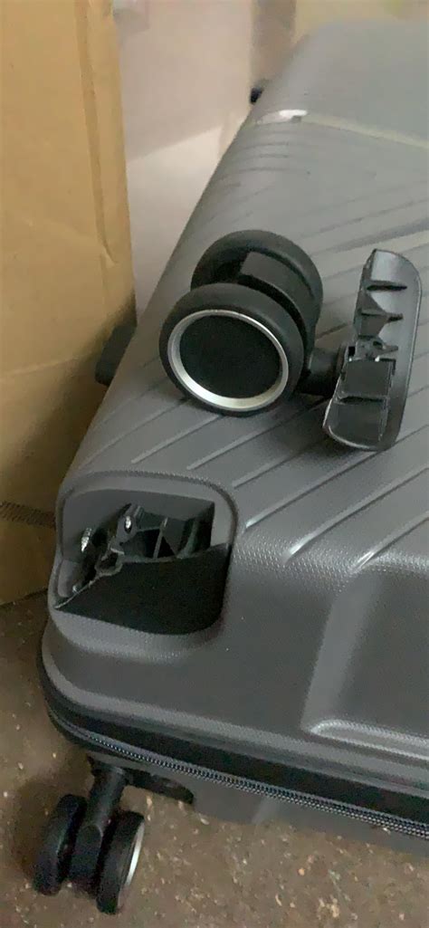 Buy Stony Brook by Nasher Miles Axis Hard-Sided Polypropylene Cabin ...