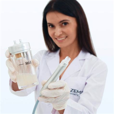 Zemits DermeLuxx Pro 3-in-1 HydroDiamond™ system for hydrodermabrasion for Sale at the Best ...