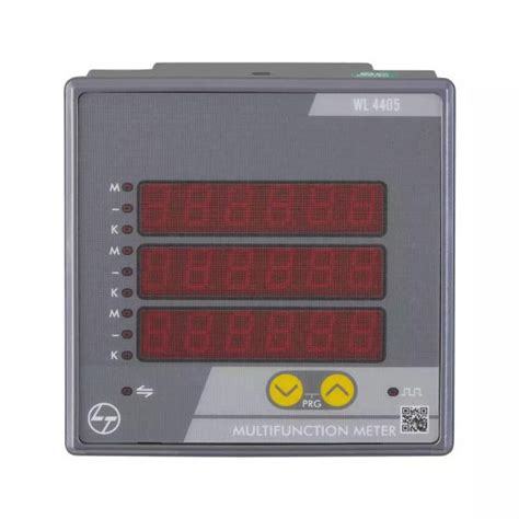 WL440511OOOO Digital LED Basic Multifunction Meter Cl 1 with RS485 ...