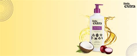 Buy Little Extra Coco Onion Natural Shampoo for Hair Fall Control ...