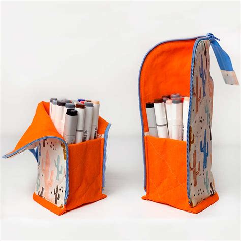 Image result for Clear Pencil Case Pattern