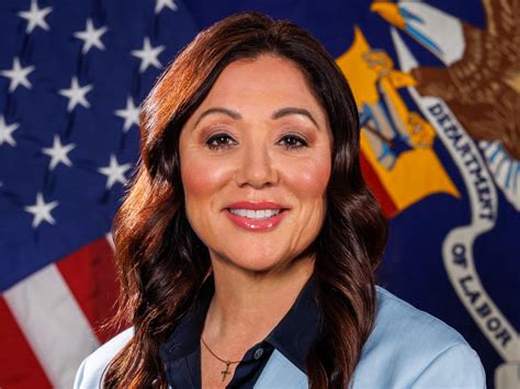 Trump labor official throws herself birthday party at department HQ ...