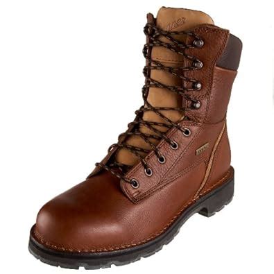 Buy Danner Men's Workman GTX 8" PT Work Boot,Brown,11.5 D US at Amazon.in