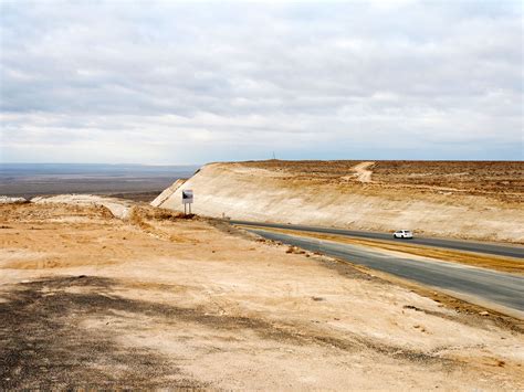 Where Are the Lowest Points on the Planet? — Daily Passport