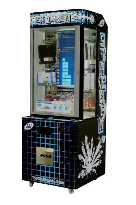 Image result for Stacker Claw Machine