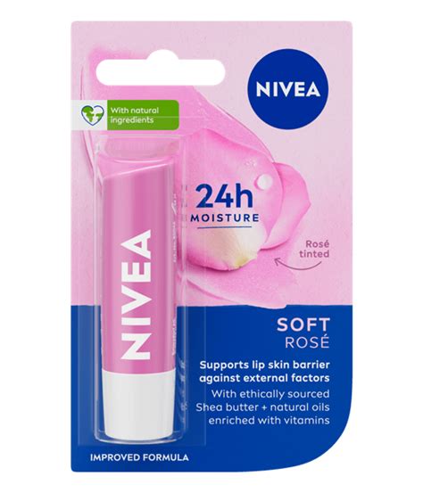 Lip Care Products For Nourished Lips - NIVEA India