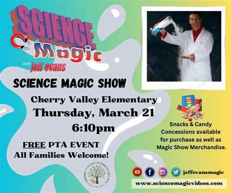 Image result for Magic Science Show