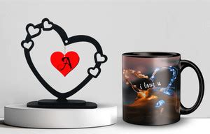 Anom Mug, Showpiece Gift Set Price in India - Buy Anom Mug, Showpiece ...