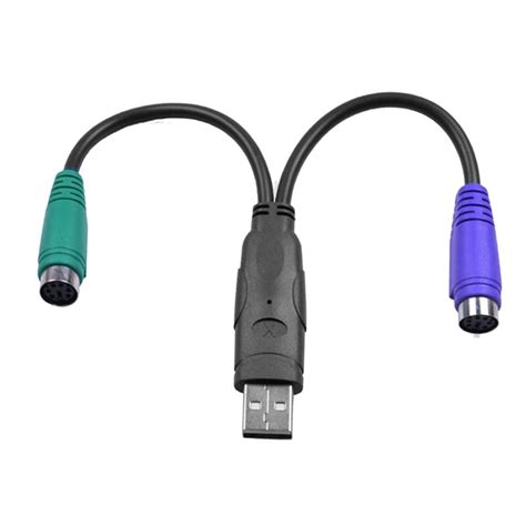 Image result for Convert PS2 Cable to USB