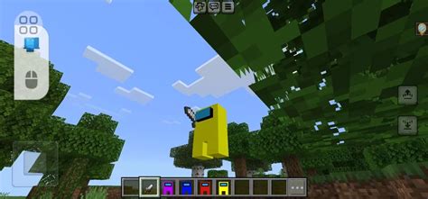 Image result for Among Us Mod for Minecraft Java Twitch