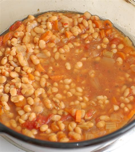 Vegan Recipes With Navy Beans at Charles Cloyd blog