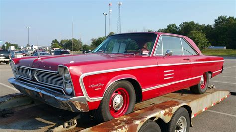 1966 Plymouth Sport Fury - TNT Classic Cars
