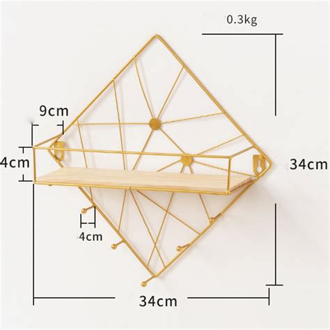 Square Wall Shelf Online - Premium Wall Shelf | Nestasia