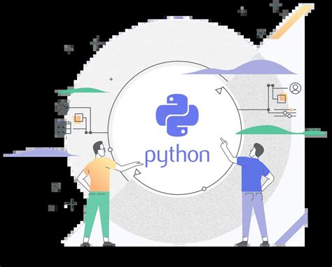 Python Development 的图像结果
