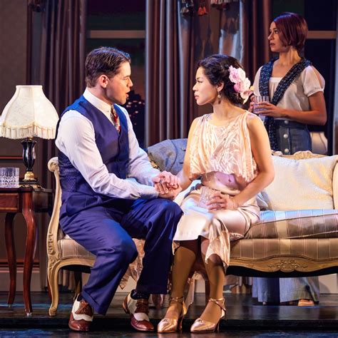 “The Great Gatsby” is a powerful and tragic musical - Out In Jersey media