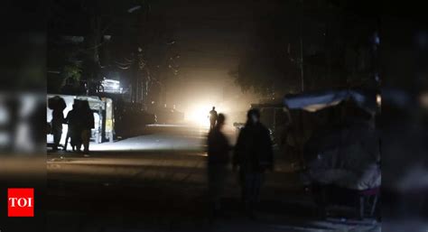 Pakistan Power Outage: Pakistan Power Outage news, latest news updates ...
