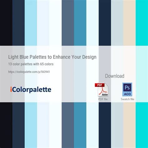 Image result for Light Blue Color Scheme
