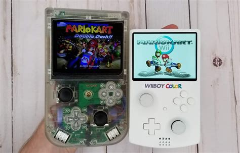 Nintendo Portable Mod Combines Wii, Switch, And Game Boy 9to5Toys ...