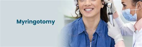 Myringotomy: Procedure, Risks, Benefits, and Recovery