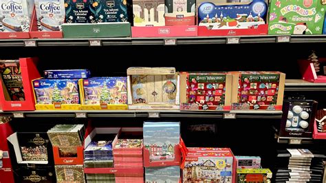 Aldi Advent Calendars Are Back for 2025 - Cheapism