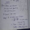 In the figure , PQRS is a square.M is the midpoint of PQ and AB ...
