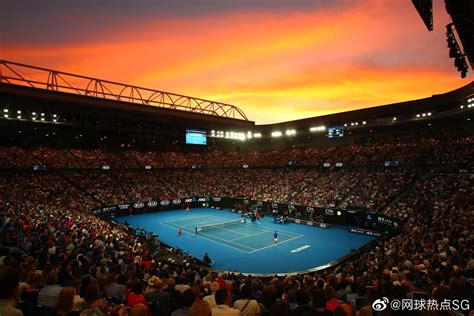 澳洲網球公開賽（Australian Open）將啟用全新LOGO｜品牌癮－法博思品牌顧問