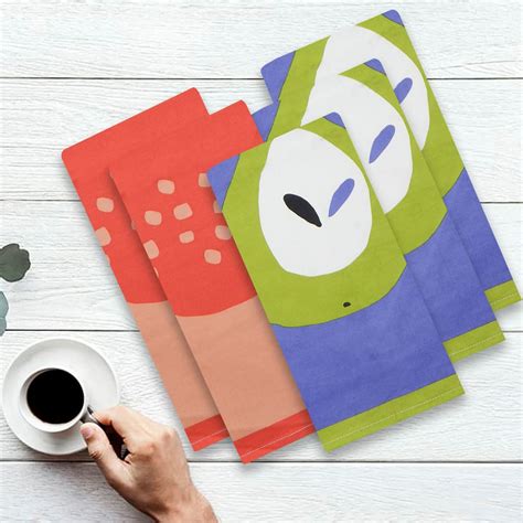 Buy HOME COLORS.IN Cotton Soft & Absorbent Multipurpose Towel, Quick ...