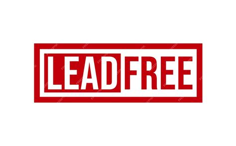 Image result for Lead Free Example