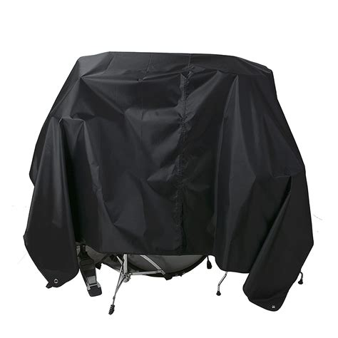 Wior Drum Set Dust Cover Black Water Resistant 420d Oxford | Desertcart ...