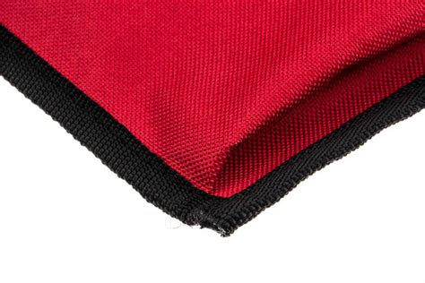 RS PRO | RS PRO Black, Red Polyester Tool Roll, 580mm x 510mm | 707 ...