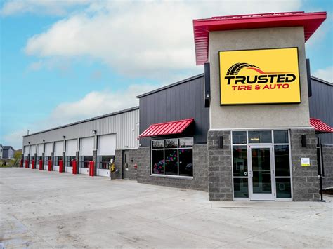 Expert Auto Repair in Minot at Trusted Tire & Auto | Formerly Tires Plus