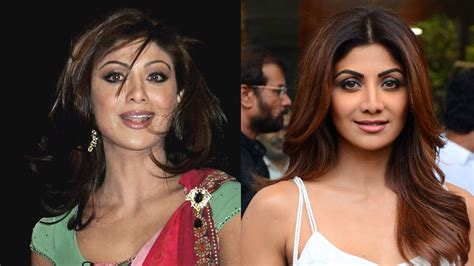 Shilpa Shetty Kundra’s complete beauty evolution | Vogue India