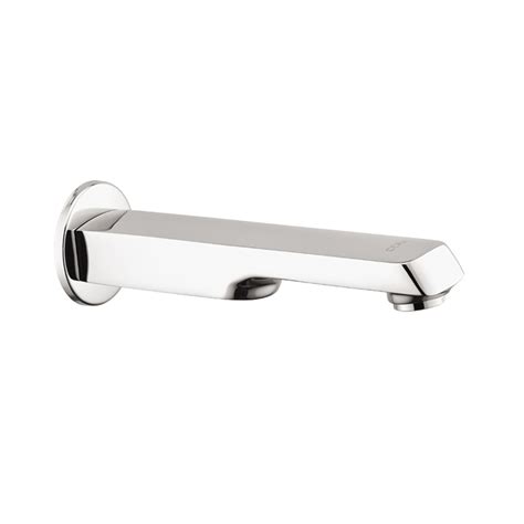 Cera Chelsea Bath tub spout with wall flange | mykit | Buy online | Buy ...